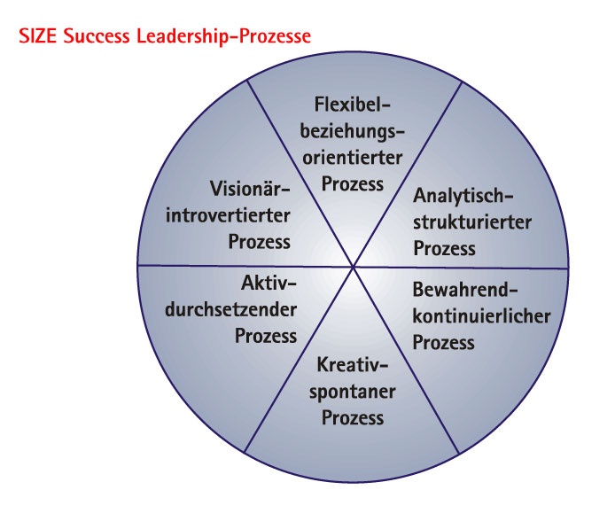 SIZE Success Leadershipprozesse